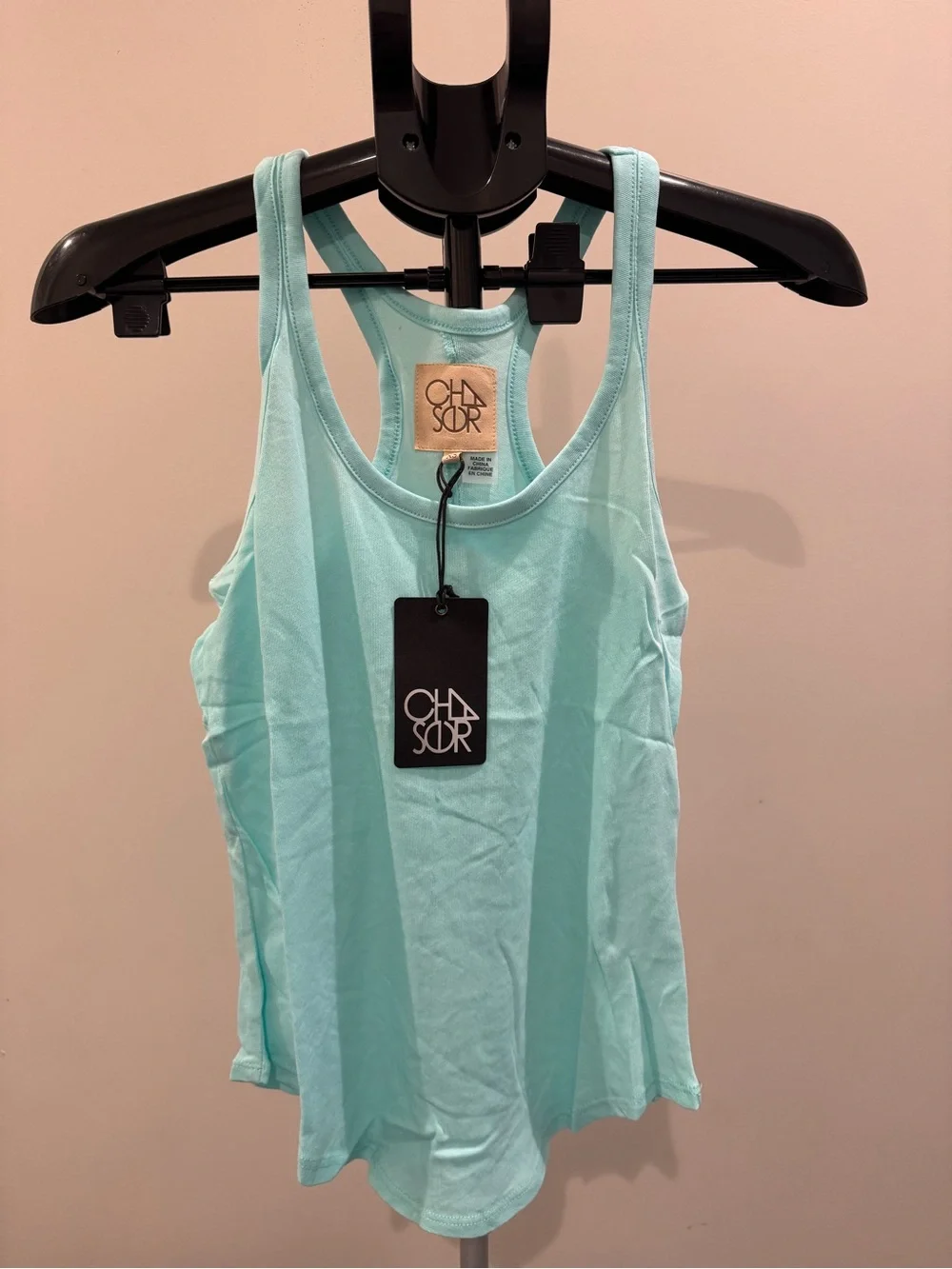 Chase Racer Back Tank - Picture 1 of 2
